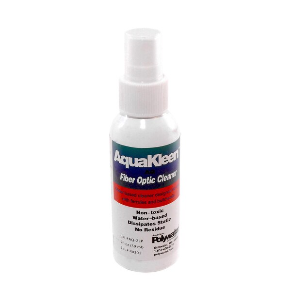 SSF™ Fiber optic cleaning spray, 2oz